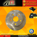 Disc brake auto brake system brake rotor good quality manufacture